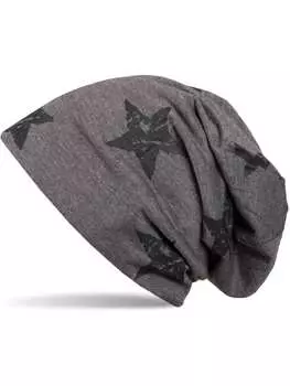 Кепка styleBREAKER, цвет taupe/grau