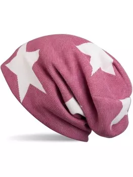 Кепка styleBREAKER, цвет violett