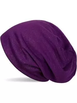 Кепка styleBREAKER, цвет violett