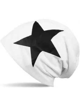 Кепка styleBREAKER, цвет wei/schwarz