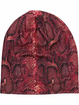 Кепка styleBREAKER, цвет weinrot