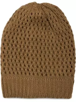 Кепка styleBREAKER, коричневый