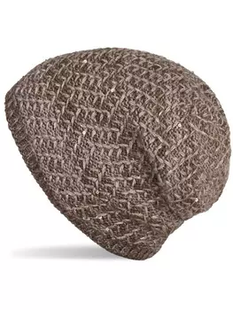 Кепка styleBREAKER, коричневый