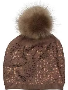 Кепка styleBREAKER, коричневый