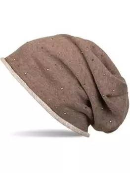 Кепка styleBREAKER, коричневый