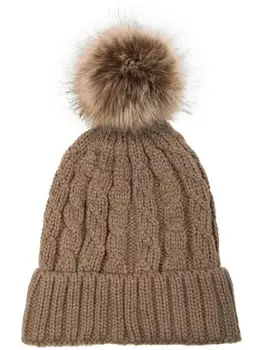 Кепка styleBREAKER, коричневый