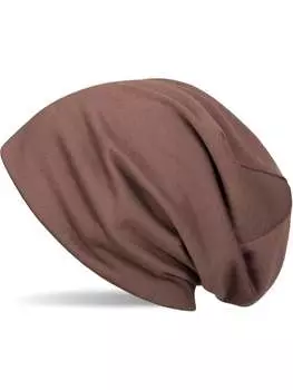 Кепка styleBREAKER, коричневый