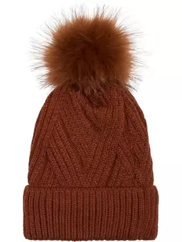 Кепка styleBREAKER, коричневый