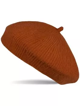 Кепка styleBREAKER, коричневый