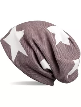 Кепка styleBREAKER, коричневый