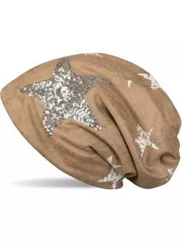 Кепка styleBREAKER, коричневый