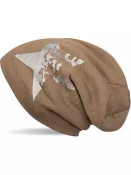 Кепка styleBREAKER, коричневый