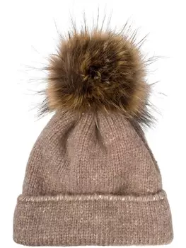 Кепка styleBREAKER, коричневый