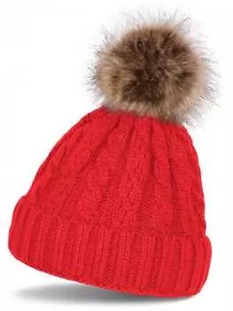 Кепка styleBREAKER, красный