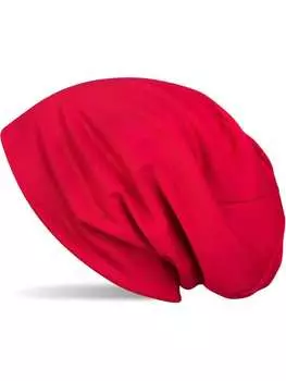 Кепка styleBREAKER, красный