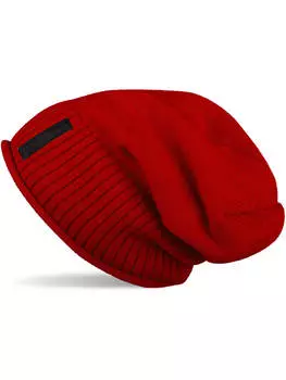 Кепка styleBREAKER, красный