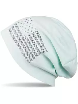 Кепка styleBREAKER, мятный