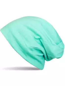 Кепка styleBREAKER, мятный