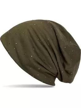 Кепка styleBREAKER, оливковый