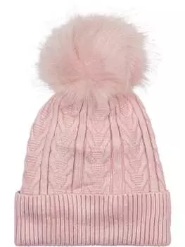 Кепка styleBREAKER, роза