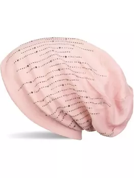 Кепка styleBREAKER, роза