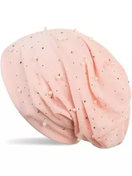 Кепка styleBREAKER, роза