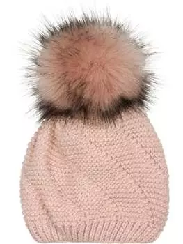 Кепка styleBREAKER, роза