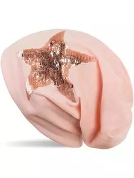 Кепка styleBREAKER, роза