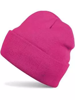 Кепка styleBREAKER, розовый