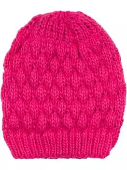 Кепка styleBREAKER, розовый