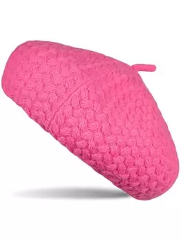 Кепка styleBREAKER, розовый