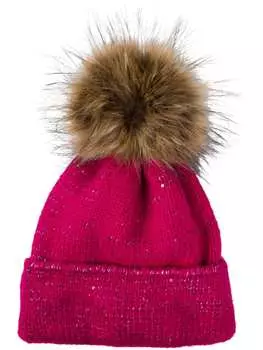 Кепка styleBREAKER, розовый