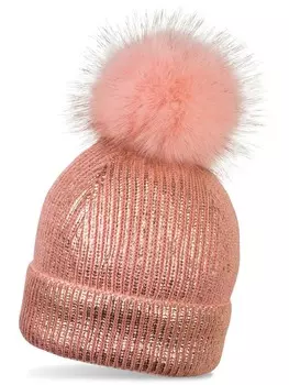 Кепка styleBREAKER, розовый