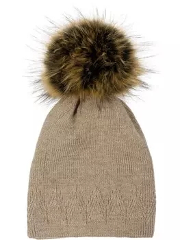 Кепка styleBREAKER, серо-коричневый