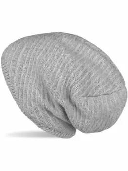 Кепка styleBREAKER, серый