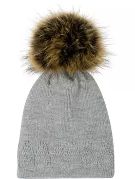 Кепка styleBREAKER, серый