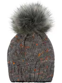 Кепка styleBREAKER, серый