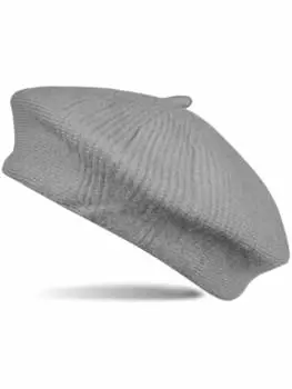 Кепка styleBREAKER, серый