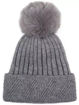 Кепка styleBREAKER, серый