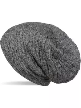 Кепка styleBREAKER, серый