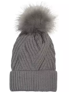 Кепка styleBREAKER, серый