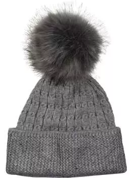 Кепка styleBREAKER, серый