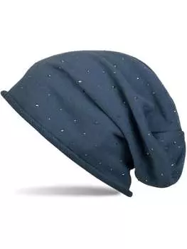 Кепка styleBREAKER, синий