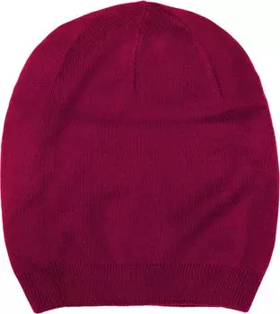 Кепка styleBREAKER Strick Beanie, цвет Bordeaux Rot