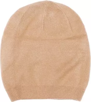 Кепка styleBREAKER Strick Beanie, кэмел