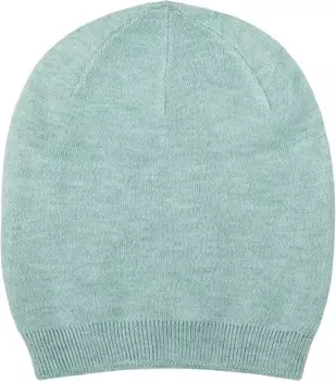 Кепка styleBREAKER Strick Beanie, мятный
