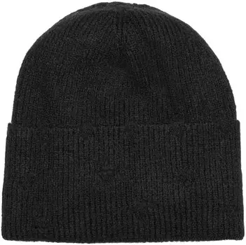 Кепка styleBREAKER Strick, черный