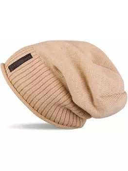 Кепка styleBREAKER, светло-коричневый