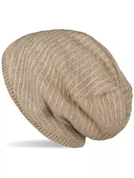 Кепка styleBREAKER, светло-коричневый