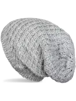 Кепка styleBREAKER, светло-серый